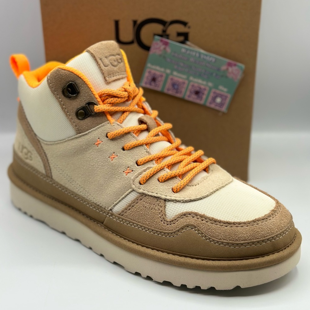UGG WOMENS HIGHLAND HI HERITAGE BOOTS 10